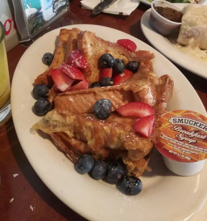 Texas French toast